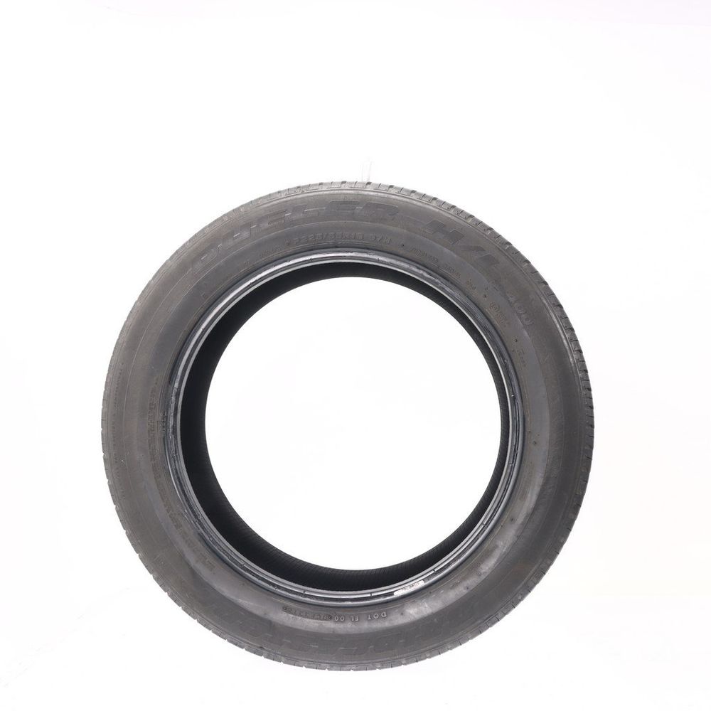 Set of (2) Used 225/55R18 Bridgestone Dueler H/L 400 97H - 6/32 - Image 3