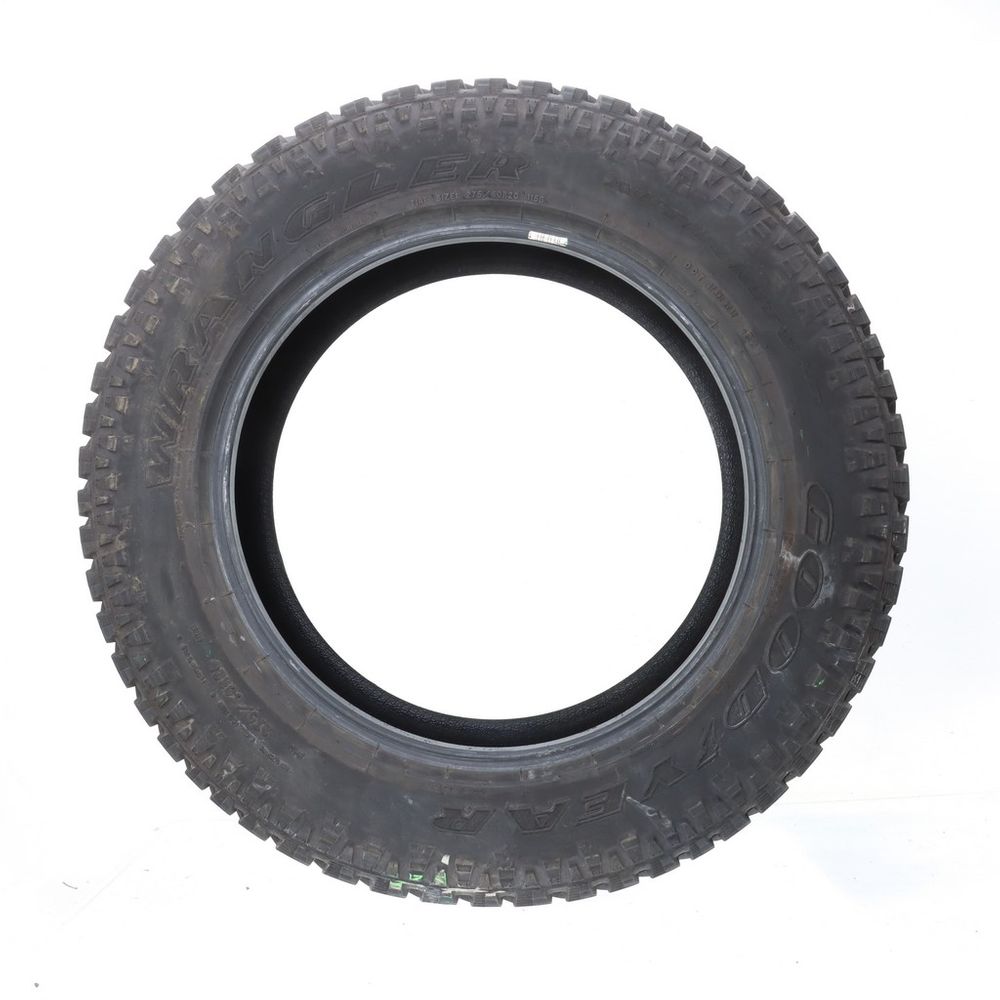Used 275/60R20 Goodyear Wrangler Authority A/T 115S - 15/32 - Image 3