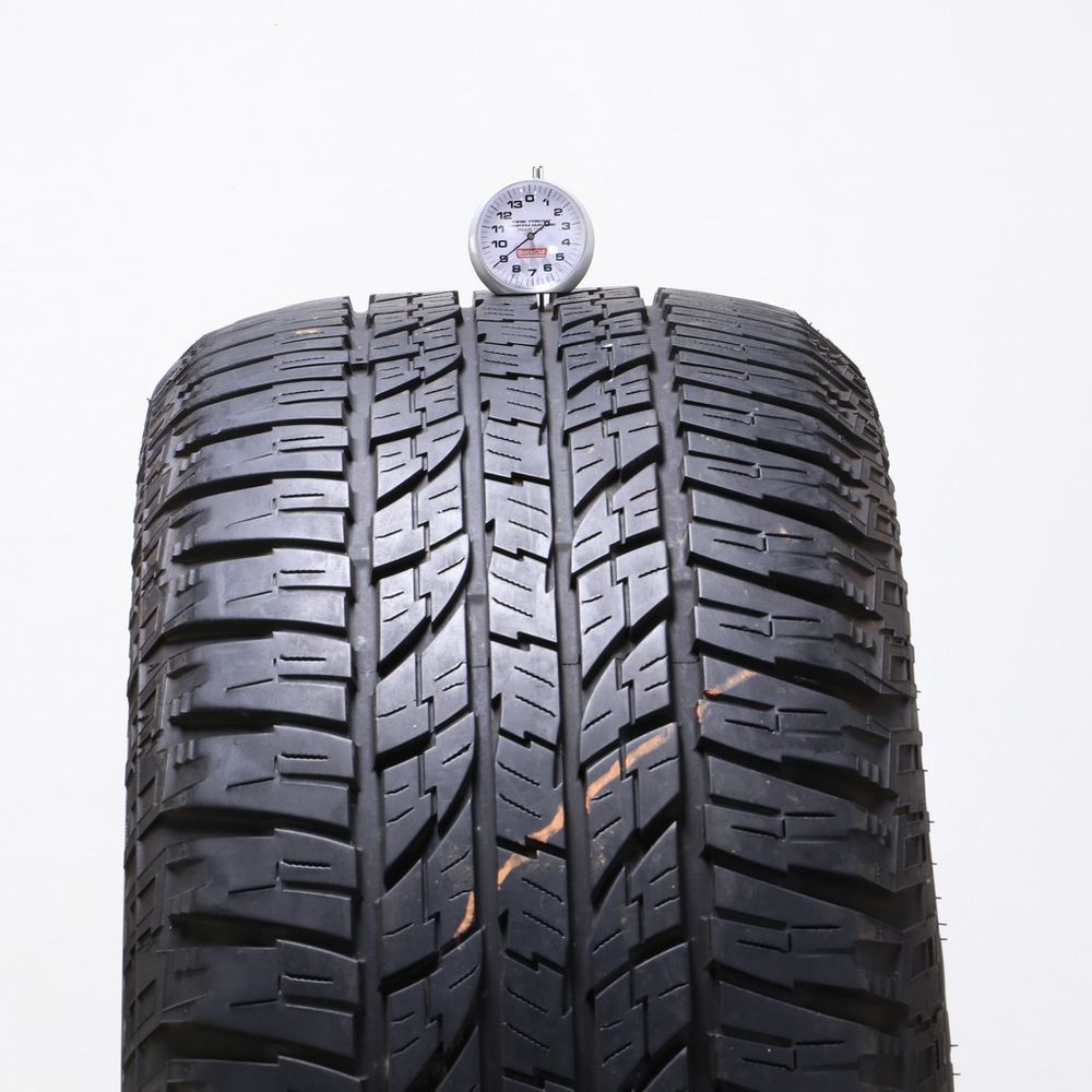 Used 285/50R20 Yokohama Geolandar A/T G015 112H - 9/32 - Image 2