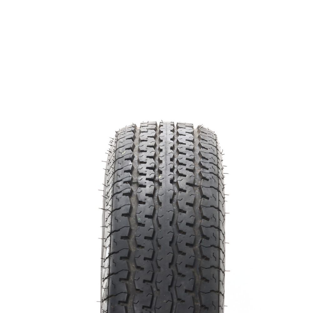 Driven Once ST 235/80R16 Caraway WR-078 124/119M E - 8.5/32 - Image 2