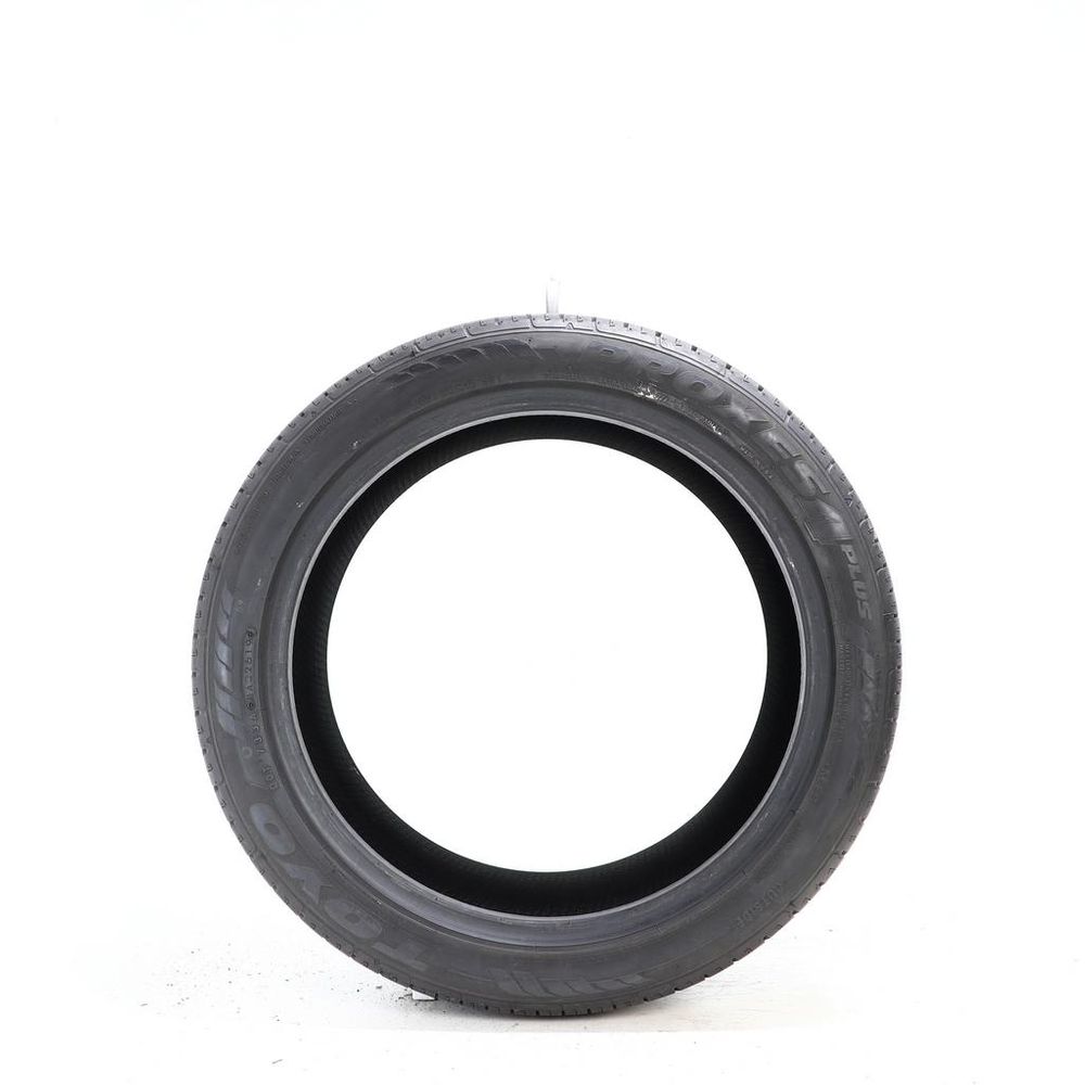 Used 255/40R18 Toyo Proxes 4 Plus 99Y - 9/32 - Image 3