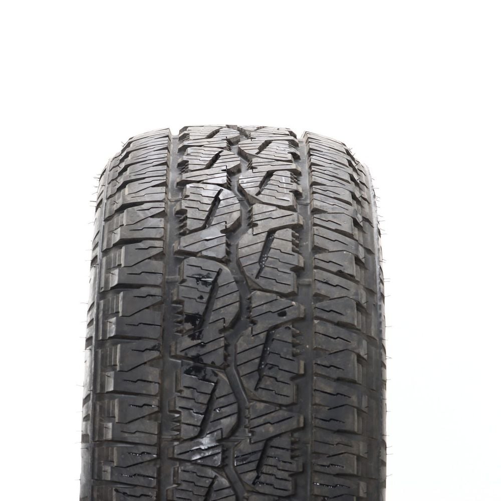 Set of (2) Driven Once 275/55R20 Bridgestone Dueler A/T REVO 3 111T - 12/32 - Image 2