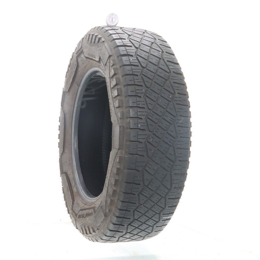 Set of (2) Used LT 285/65R20 Goodyear Wrangler Territory RT 123/120H D - 6.5/32 - Image 1