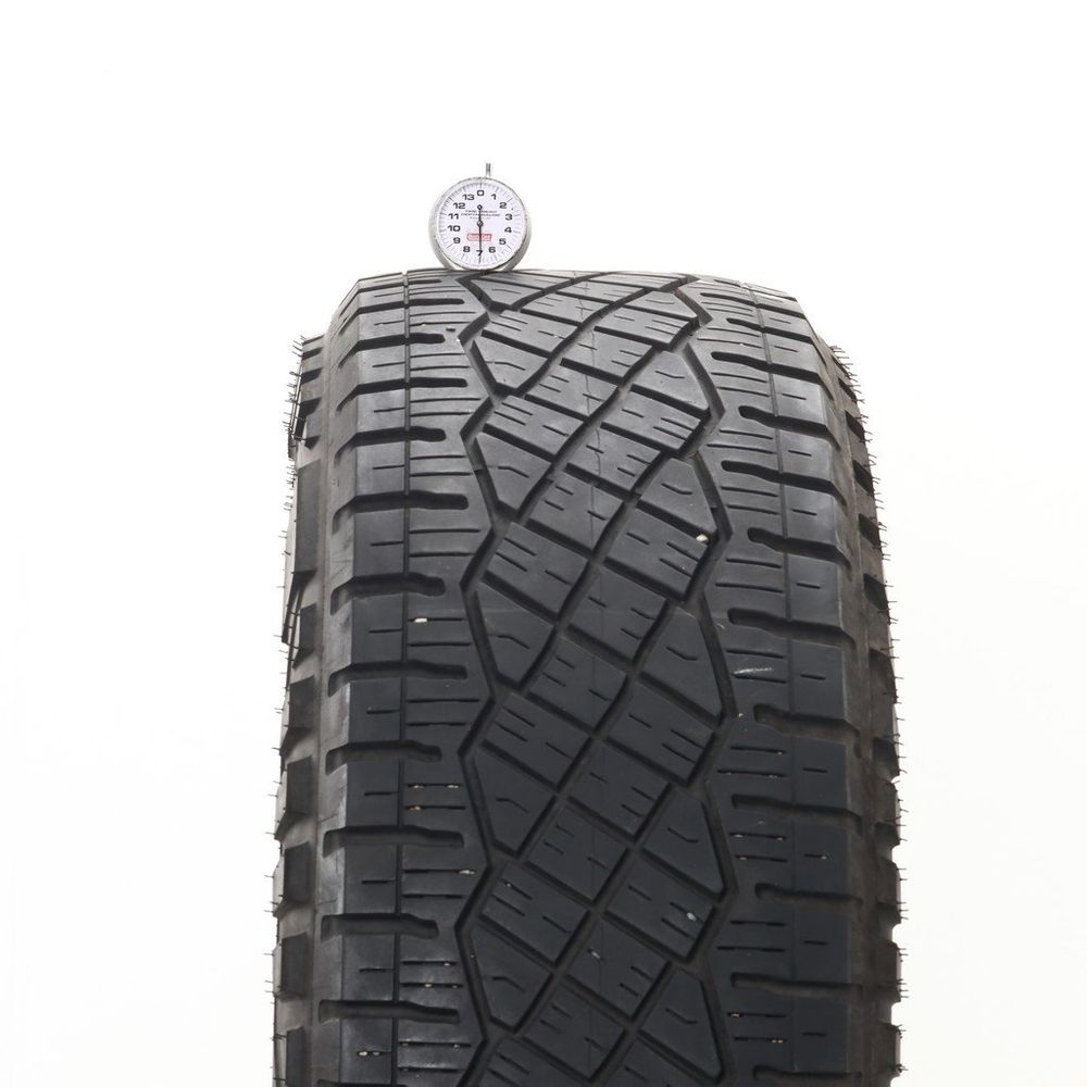 Set of (2) Used LT 285/65R20 Goodyear Wrangler Territory RT 123/120H D - 6.5/32 - Image 2