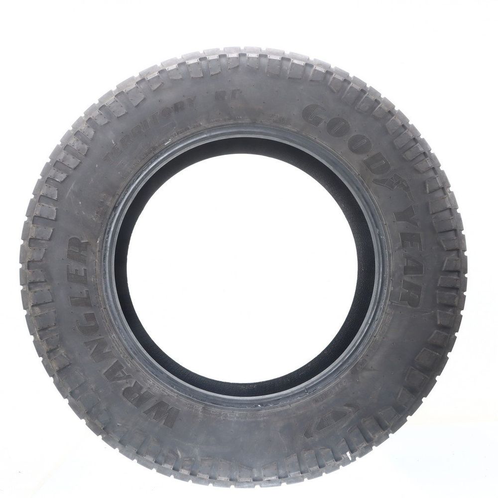 Set of (2) Used LT 285/65R20 Goodyear Wrangler Territory RT 123/120H D - 6.5/32 - Image 3