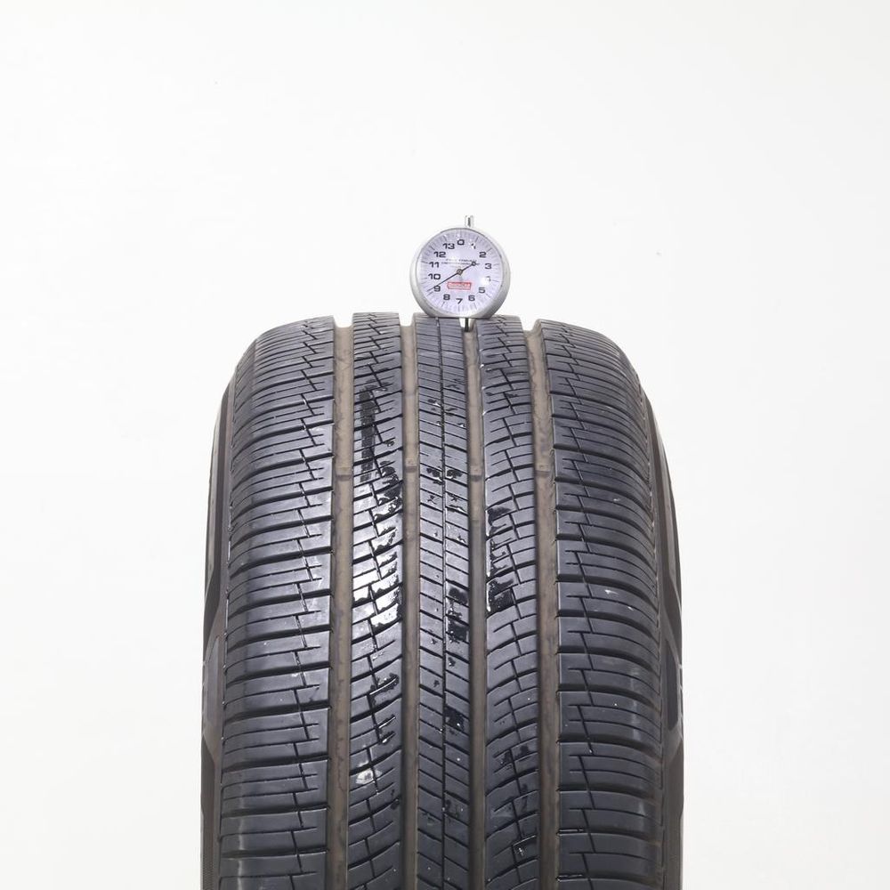 Set of (2) Used 225/60R18 Nexen Roadian GTX RG1 SUV 104H - 8-9/32 - Image 5