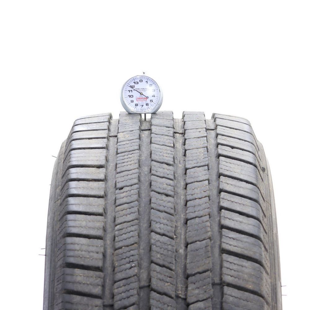 Set of (2) Used LT 265/60R20 Michelin Defender LTX M/S 121/118R E - 11-11.5/32 - Image 5