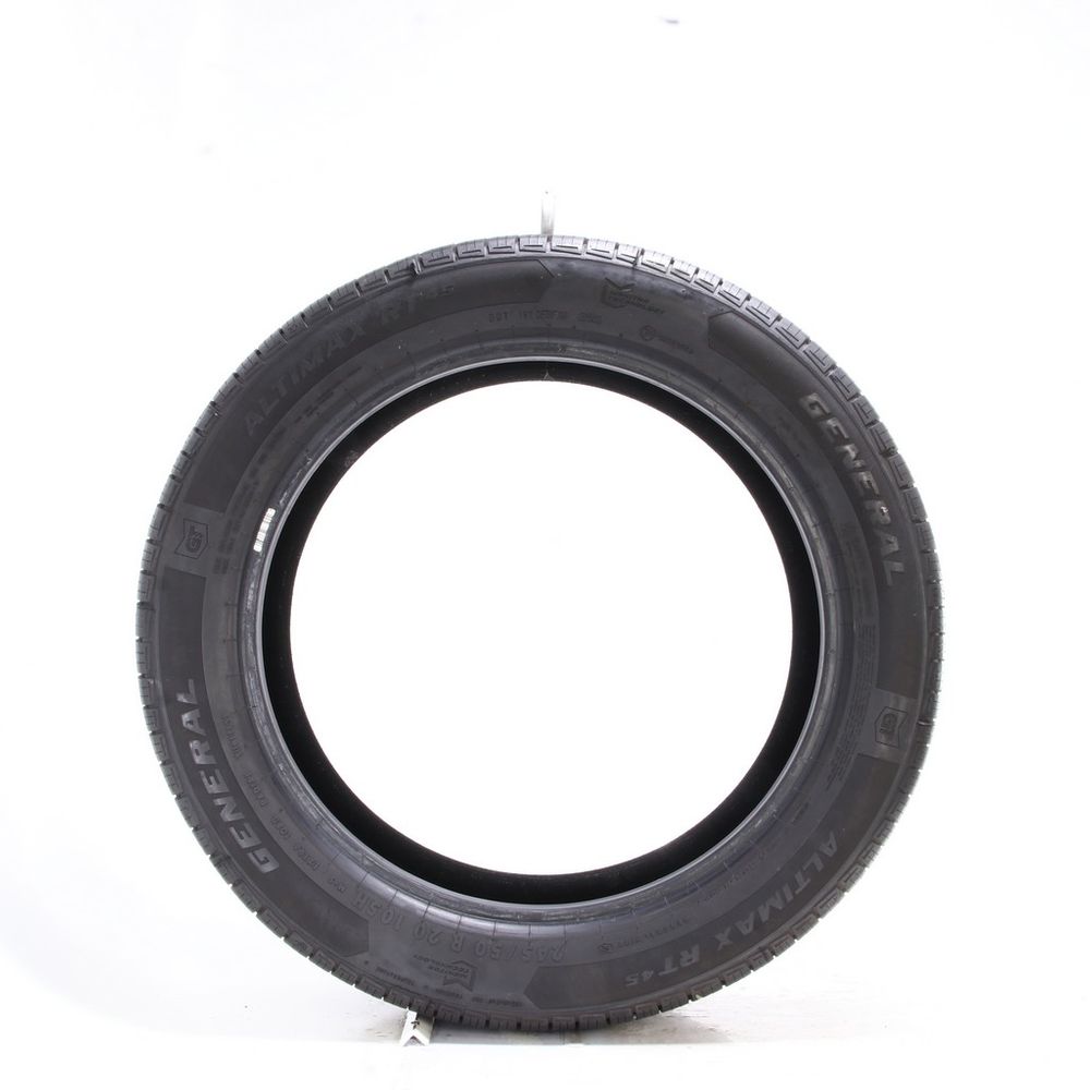 Used 245/50R20 General Altimax RT45 105H - 6.5/32 - Image 3