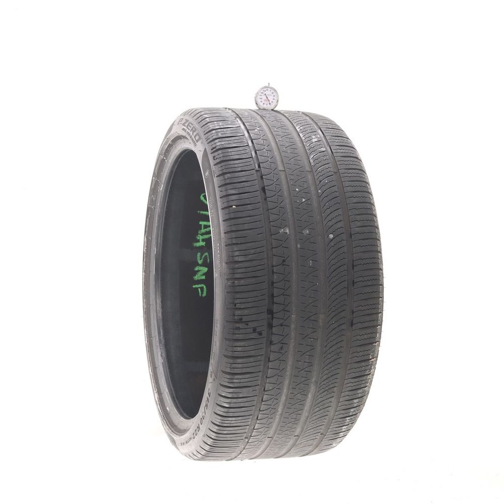 Used 315/30R22 Pirelli P Zero B PZ4 PNCS 107W - 5.5/32 - Image 1