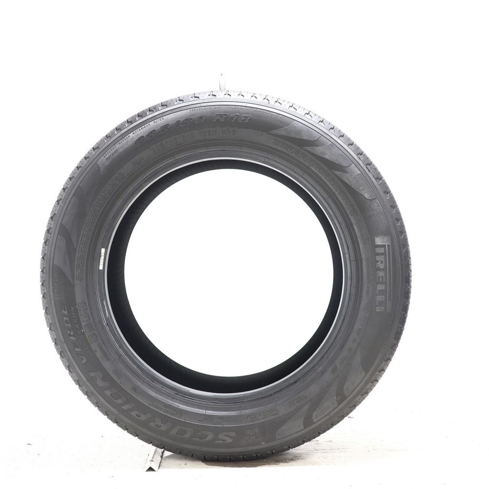 Used 235/60R18 Pirelli Scorpion Verde Run Flat 103H - 7/32 - Image 3