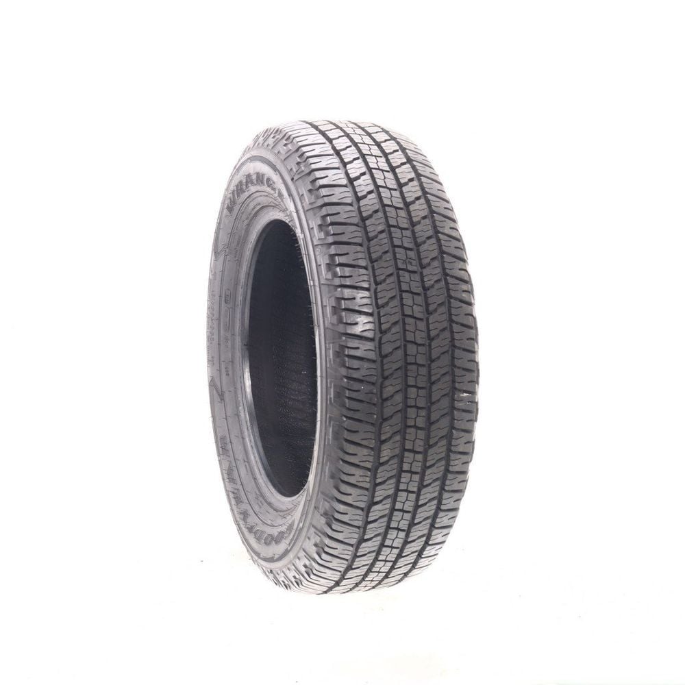 Driven Once 255/65R18 Goodyear Wrangler Fortitude HT 111T - 12/32 - Image 1