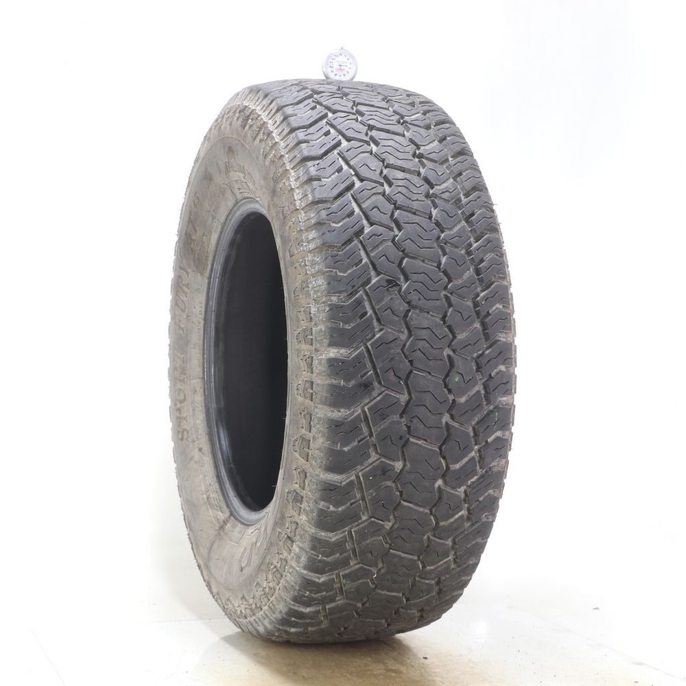 Used LT 285/70R17 Eldorado Sport Fury AT 4S 121/118S E - 10.5/32 - Image 1