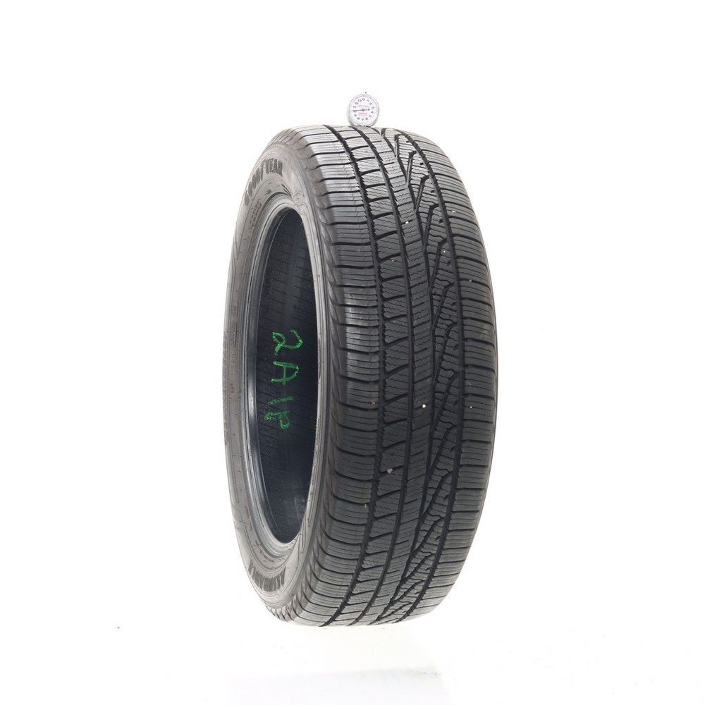 Used 235/55R20 Goodyear Assurance WeatherReady 102V - 10/32 - Image 1
