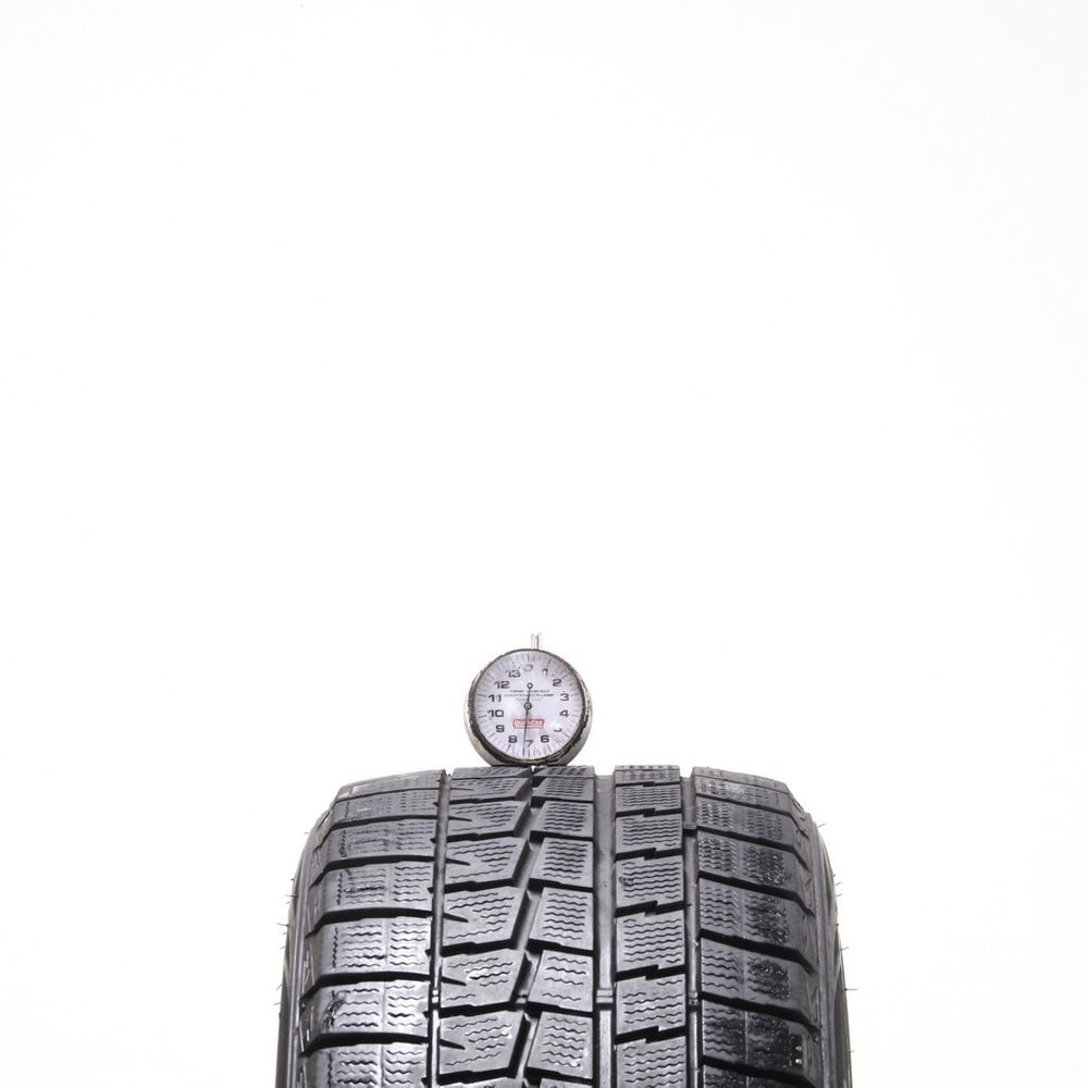 Used 215/45R18 Dunlop Winter Maxx WM01 93T - 7/32 - Image 2