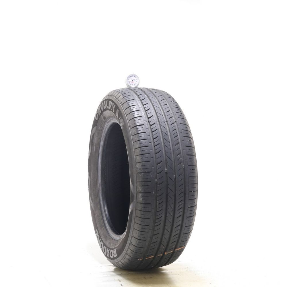 Used 215/60R16 RoadOne Cavalry A/S 95H - 9/32 - Image 1