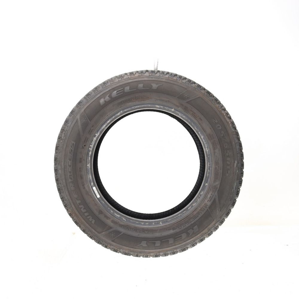 Used 205/65R15 Kelly Winter Access 94T - 10.5/32 - Image 3