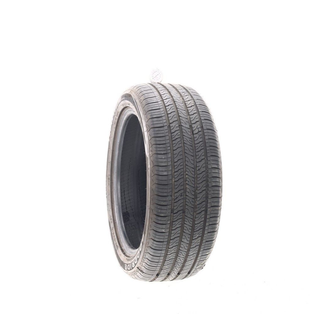 Set of (2) Used 235/50R19 Goodride Cross Legend SU320 99V - 9/32 - Image 1