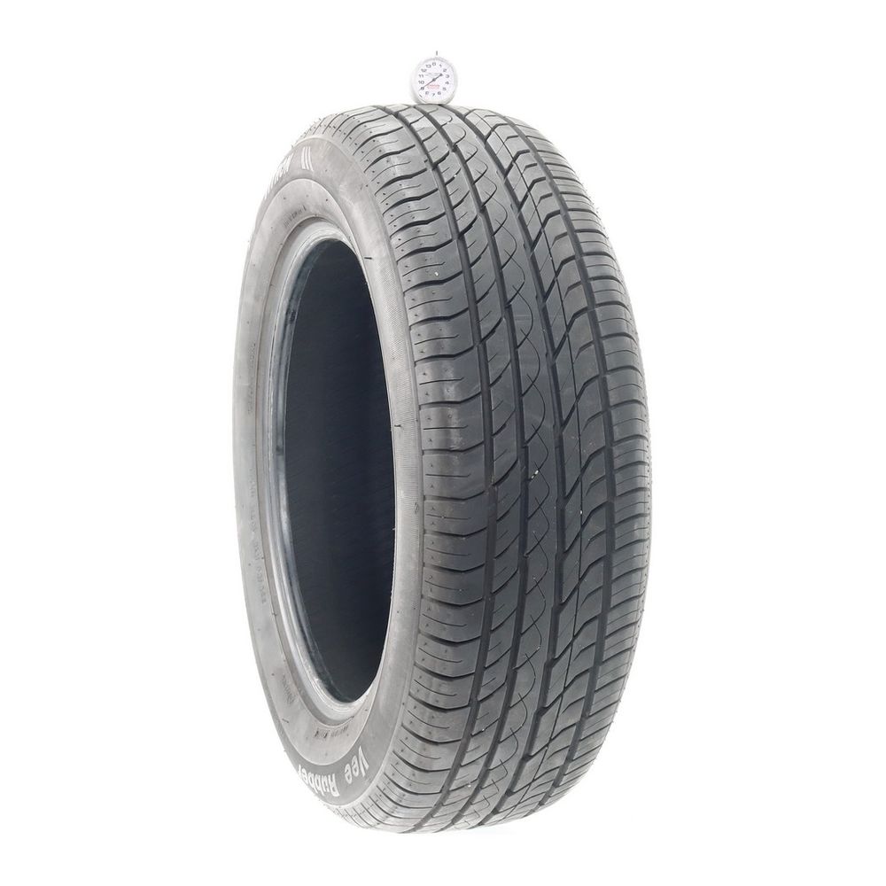 Set of (2) Used 235/60R18 VeeRubber Vitron 107H - 9-9.5/32 - Image 4
