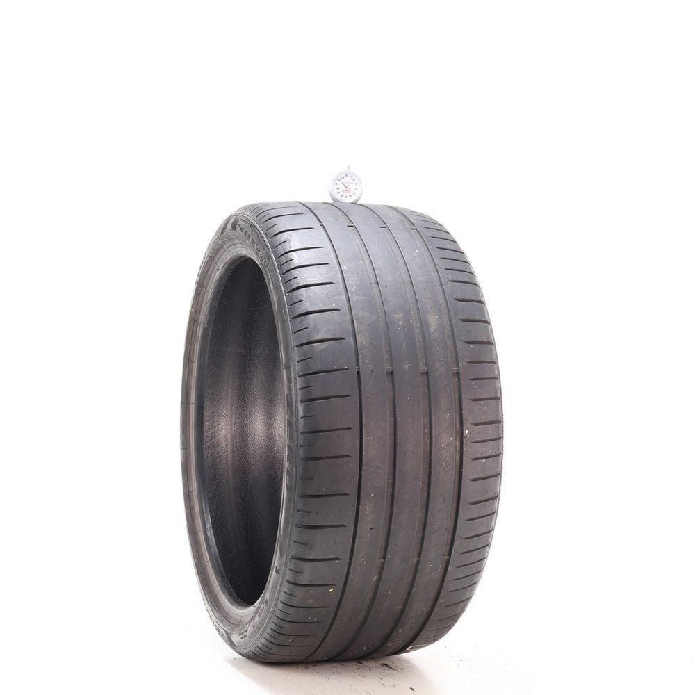 Used 285/30ZR20 Pirelli P Zero PZ4 99Y - 4.5/32 - Image 1