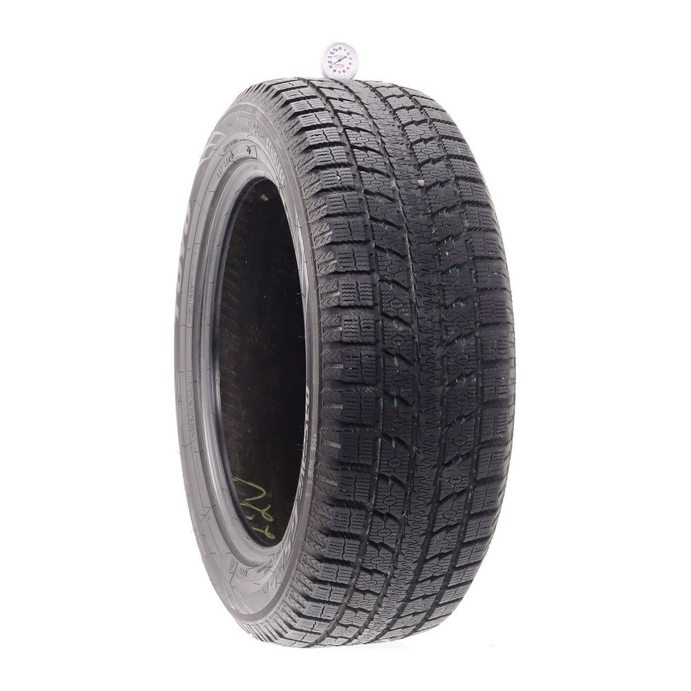 Set of (2) Used 235/55R18 Toyo Observe GSi-5 100H - 9/32 - Image 1
