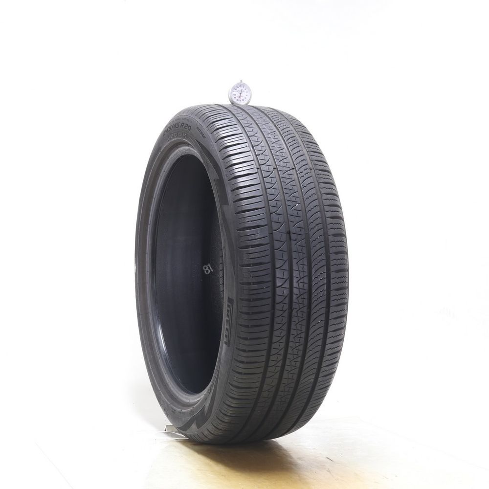 Set of (4) Used 245/45R20 Pirelli Scorpion Zero VOL 103H - 7-7.5/32 - Image 4