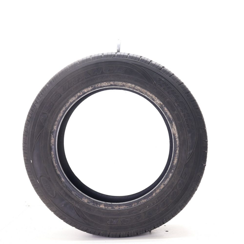 Used 205/60R16 Goodyear Assurance Tripletred AS 91V - 9/32 - Image 3