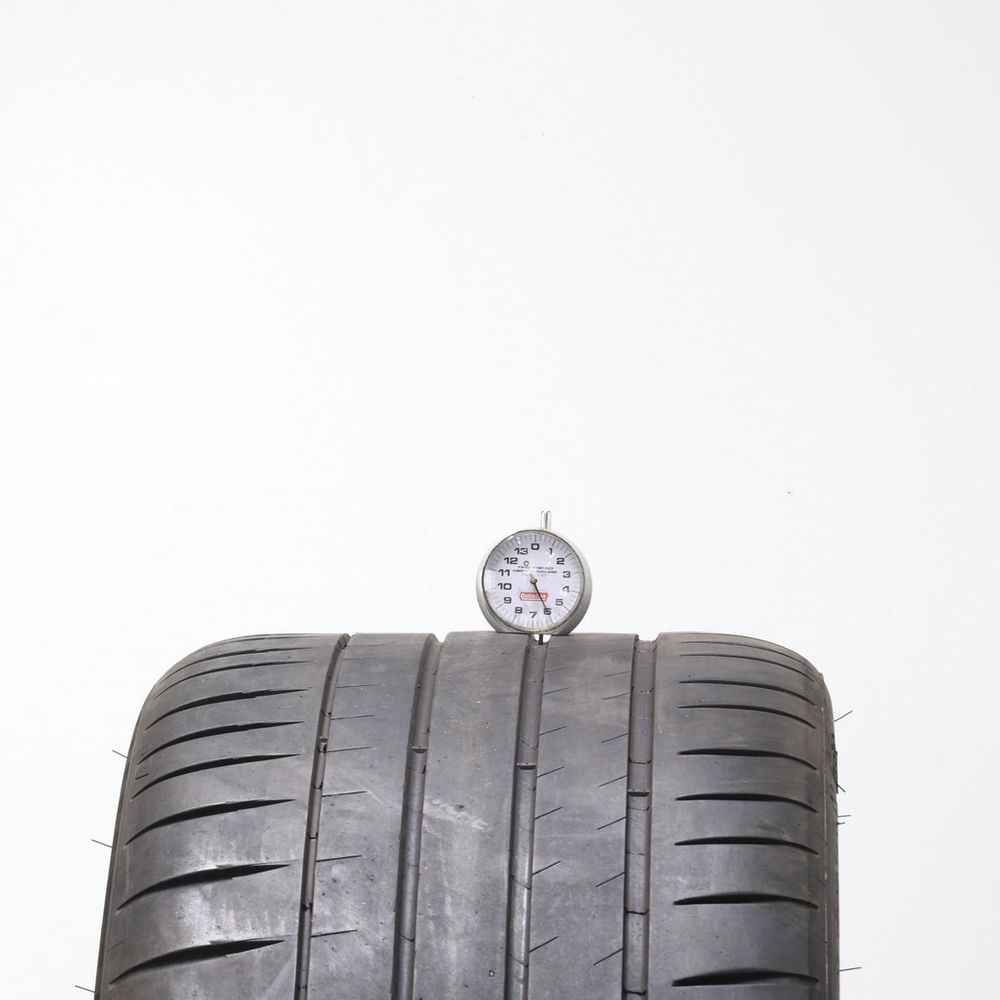 Used 295/30ZR21 Michelin Pilot Sport 4 S T1 Acoustic 102Y - 6/32 - Image 2