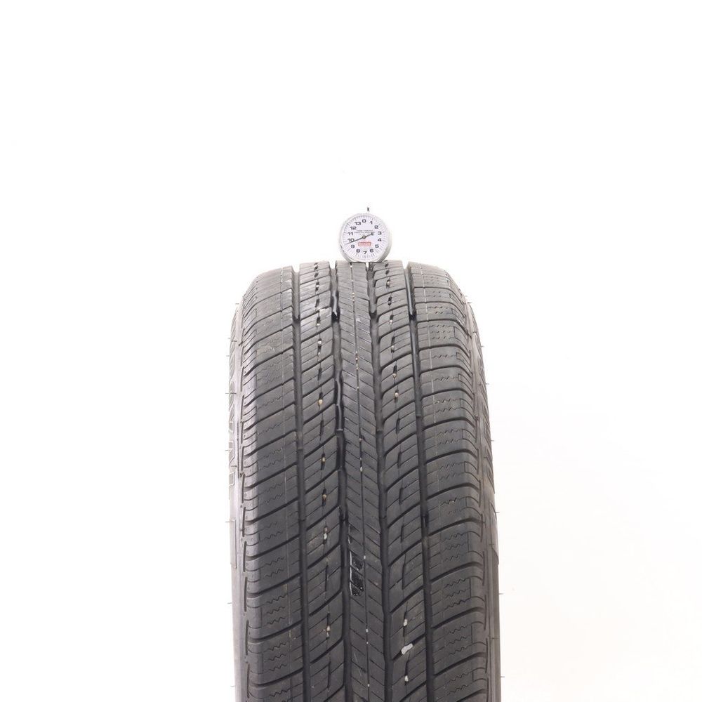 Set of (2) Used 225/60R17 Uniroyal Tiger Paw Touring A/S 99H - 9.5-10.5/32 - Image 2