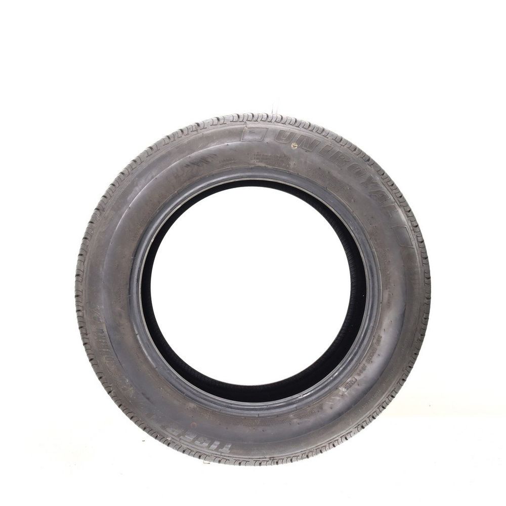 Set of (2) Used 225/60R17 Uniroyal Tiger Paw Touring A/S 99H - 9.5-10.5/32 - Image 3
