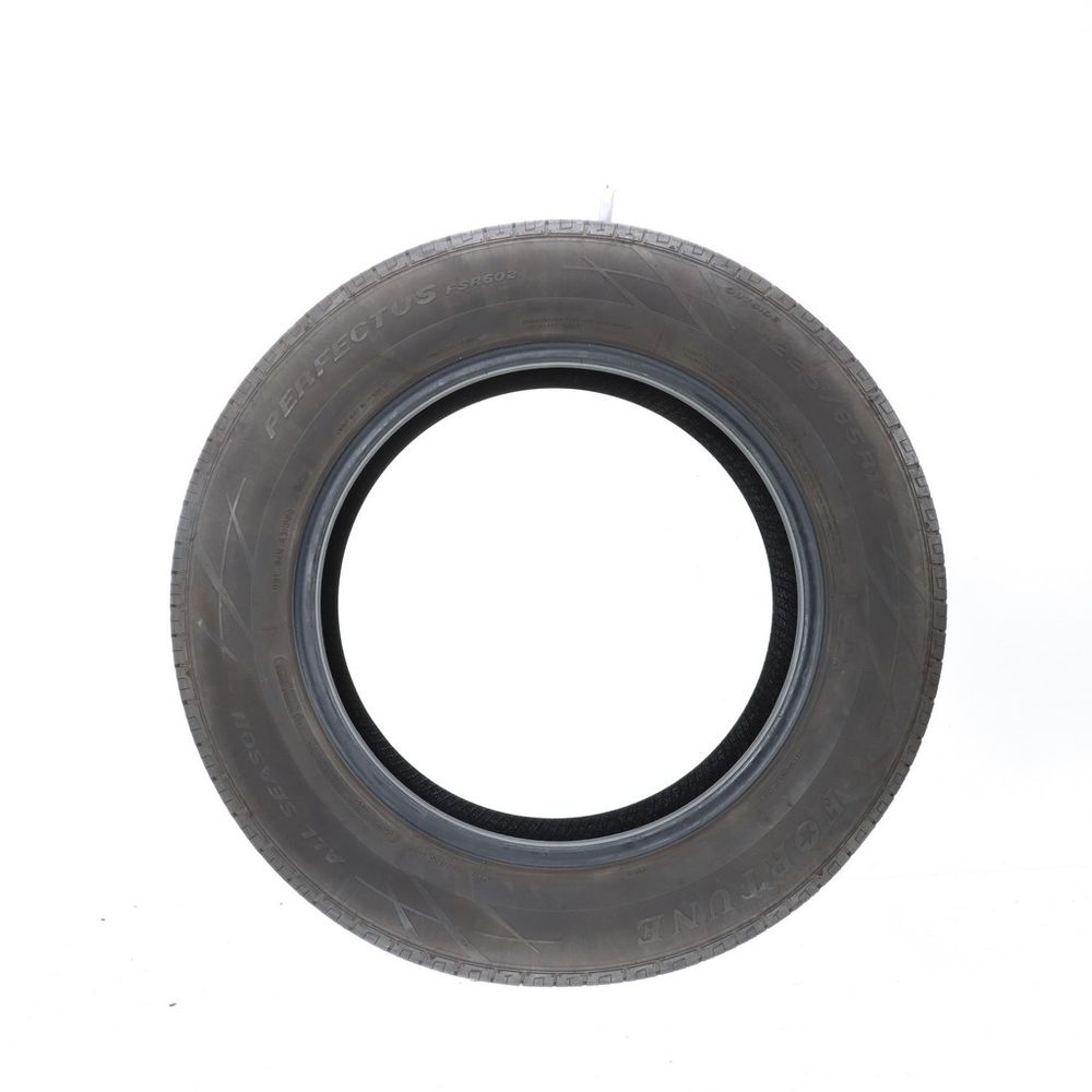 Set of (4) Used 225/65R17 Fortune Perfectus FSR602 102H - 7-7.5/32 - Image 6