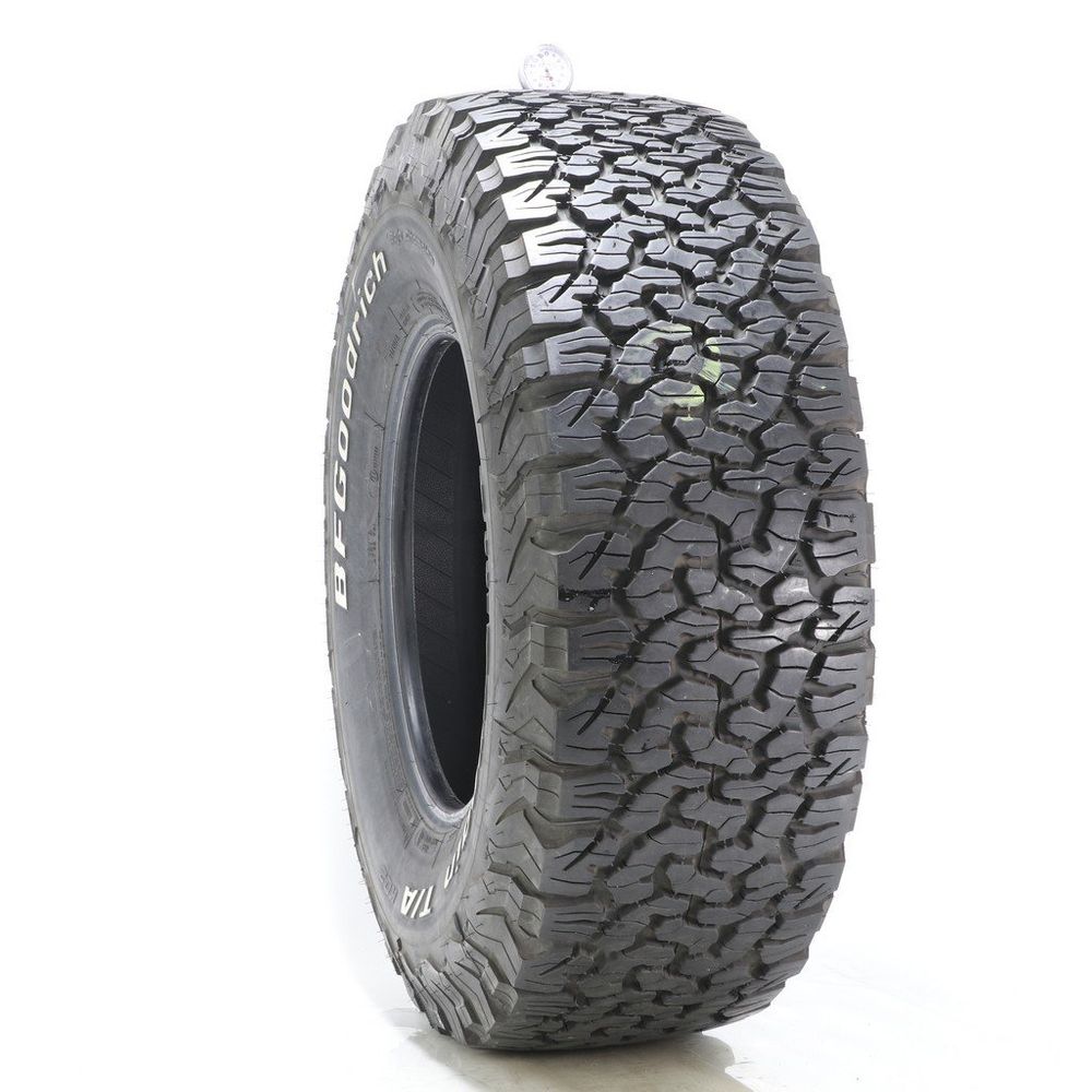 Set of (2) Used LT 35X12.5R17 BFGoodrich All-Terrain T/A KO2 121R E - 13-13.5/32 - Image 1