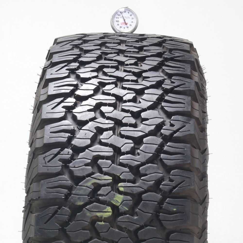 Set of (2) Used LT 35X12.5R17 BFGoodrich All-Terrain T/A KO2 121R E - 13-13.5/32 - Image 2