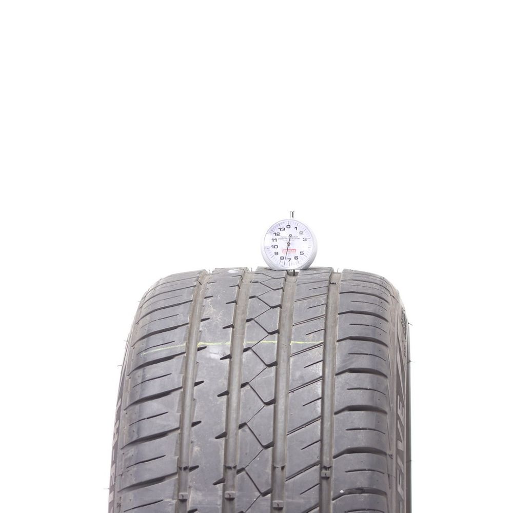 Set of (2) Used 245/35ZR20 Lionhart LH-Five 95W - 7.5-9/32 - Image 2