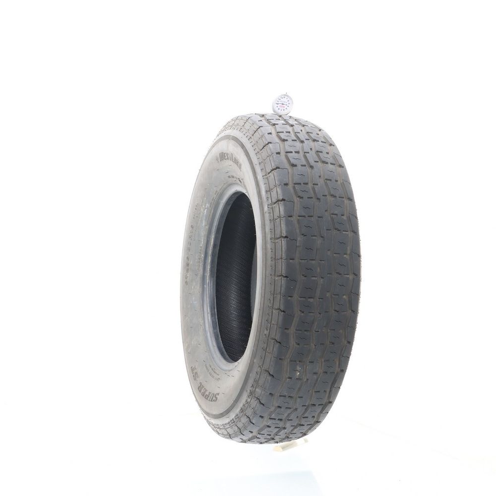 Set of (2) Used ST 235/80R16 Westlake Super ST 124/120L E - 9.5-10/32 - Image 4