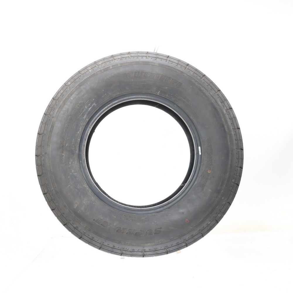 Set of (2) Used ST 235/80R16 Westlake Super ST 124/120L E - 9.5-10/32 - Image 6