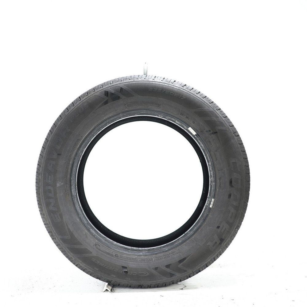 Set of (4) Used 235/60R17 Cooper Endeavor Plus 102H - 9-9.5/32 - Image 3