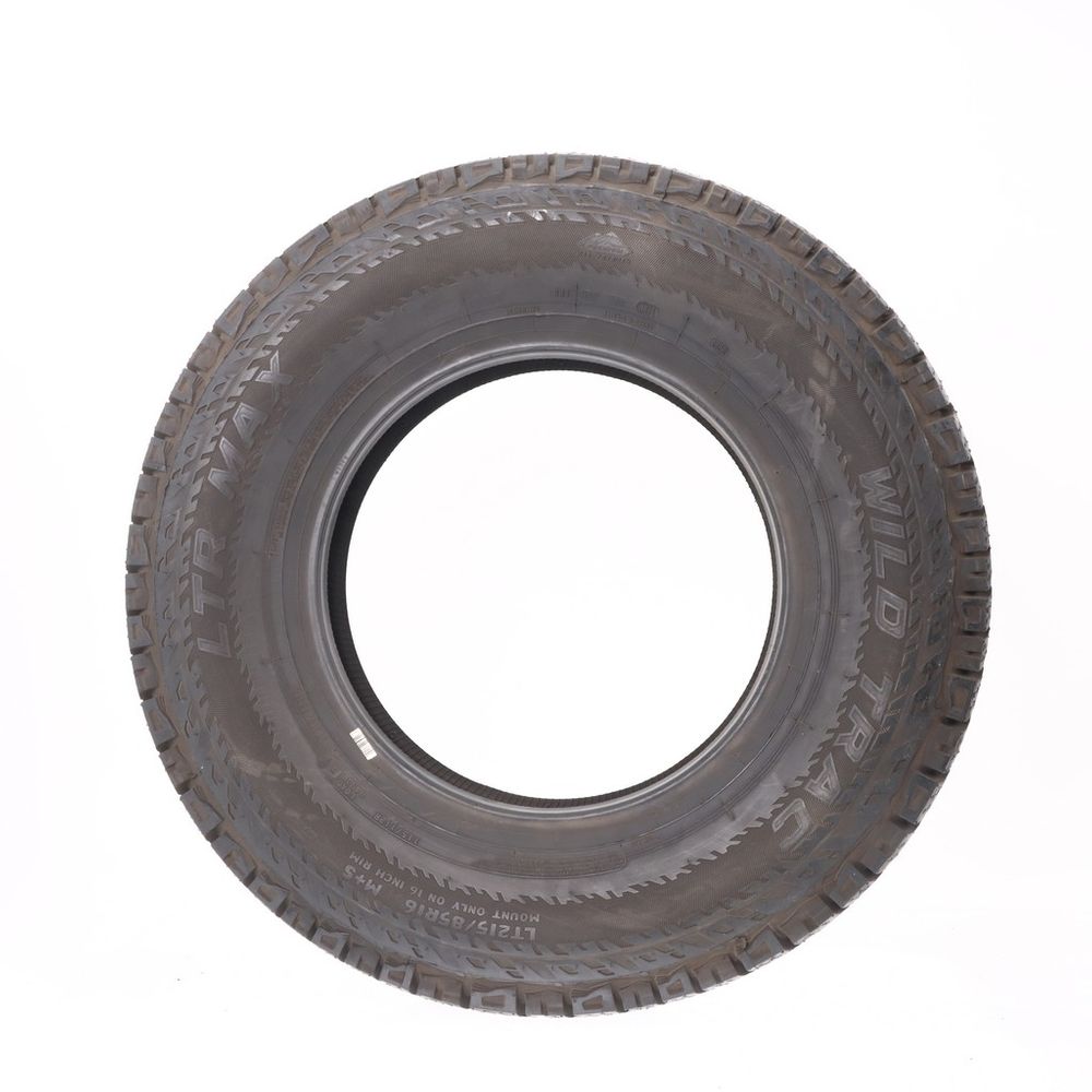 Used LT 215/85R16 Wild Trac LTR Max 115/112R E - 16/32 - Image 3