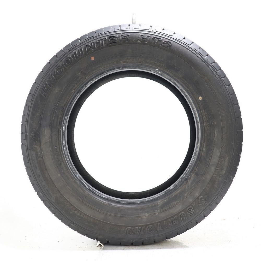 Set of (2) Used 265/65R18 Sumitomo Encounter HT2 114T - 10-10.5/32 - Image 3