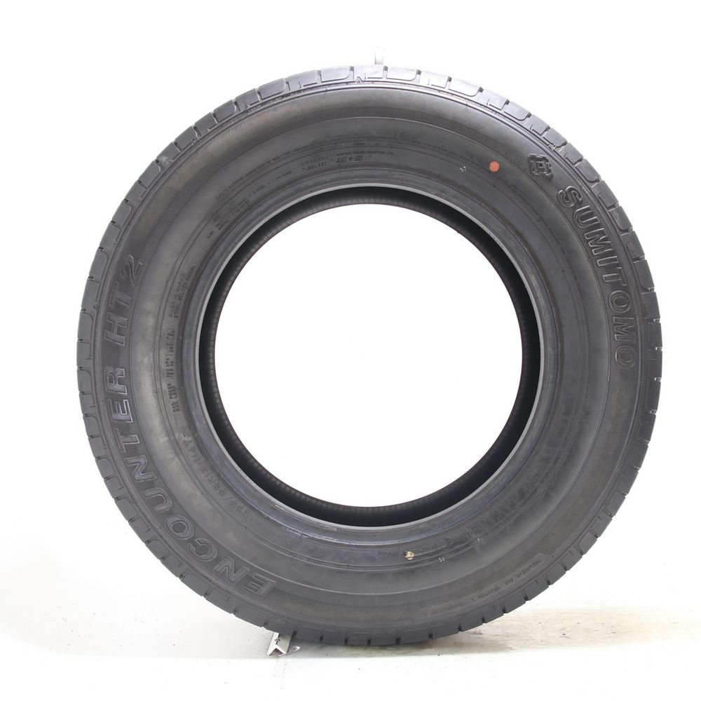 Set of (2) Used 265/65R18 Sumitomo Encounter HT2 114T - 10-10.5/32 - Image 6