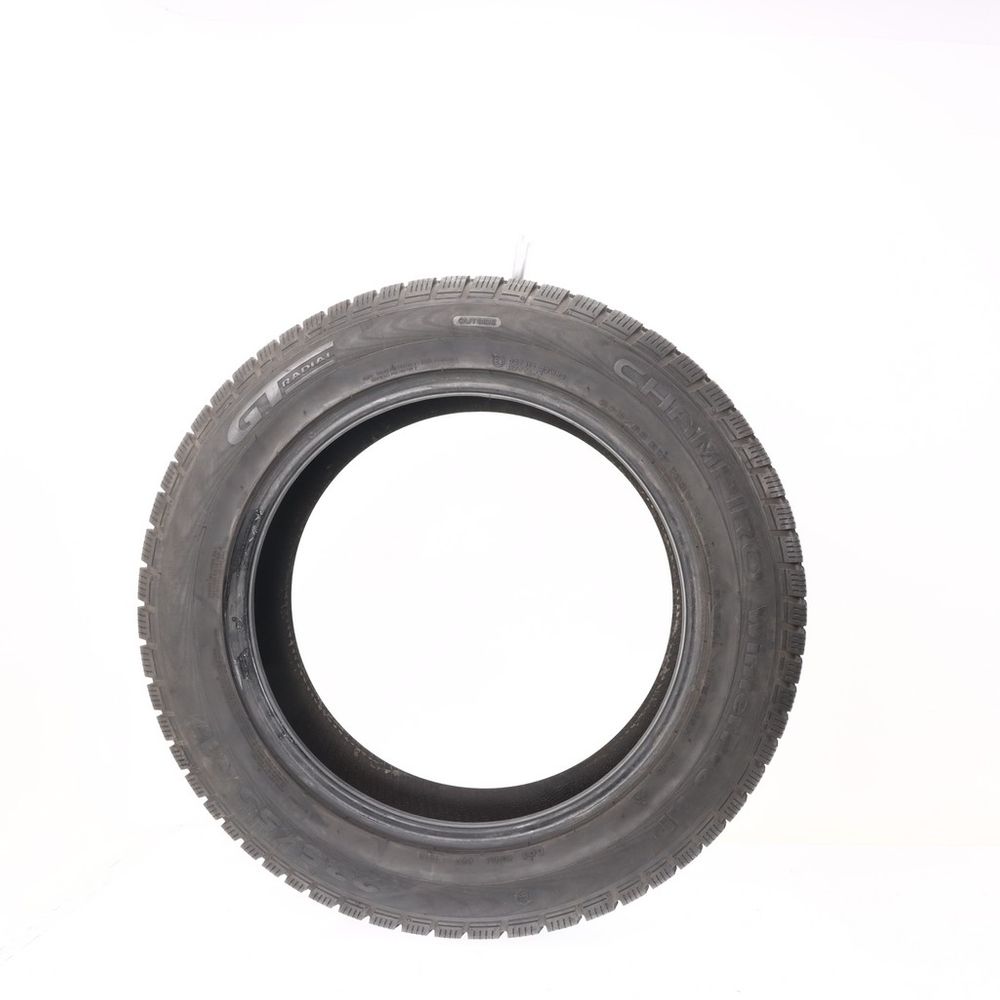 Set of (2) Used 235/55R17 GT Radial Champiro Winter Pro HP 103V - 6.5-7/32 - Image 6
