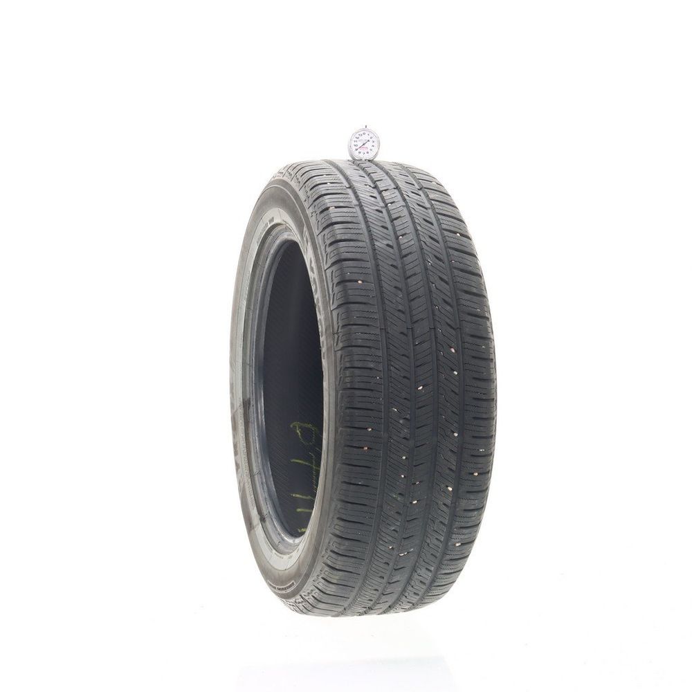 Set of (4) Used 235/55R18 Yokohama YK-CTX 100V - 7.5-9/32 - Image 2