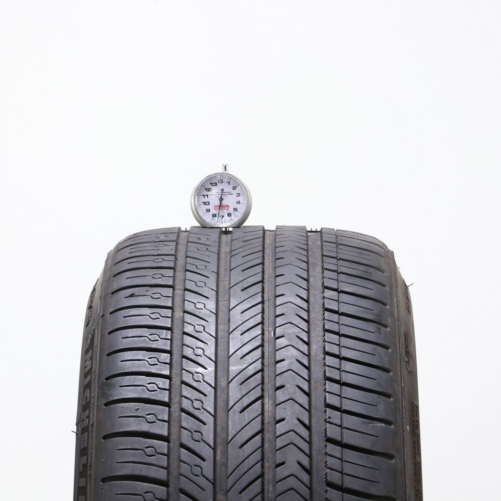 Set of (2) Used 255/35ZR21 Michelin Pilot Sport All Season 4 TO Acoustic 98W - 7.5-9/32 - Image 2