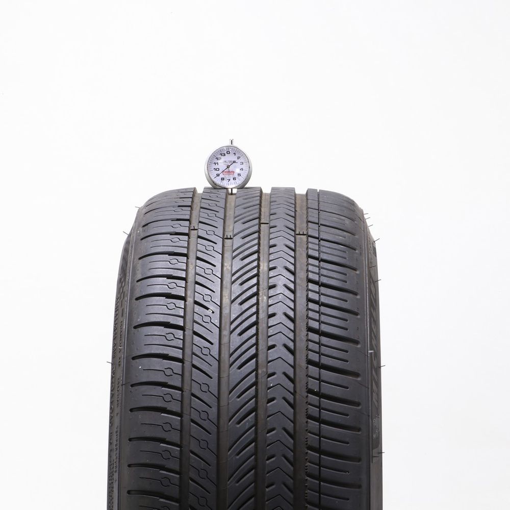 Set of (2) Used 255/35ZR21 Michelin Pilot Sport All Season 4 TO Acoustic 98W - 7.5-9/32 - Image 5