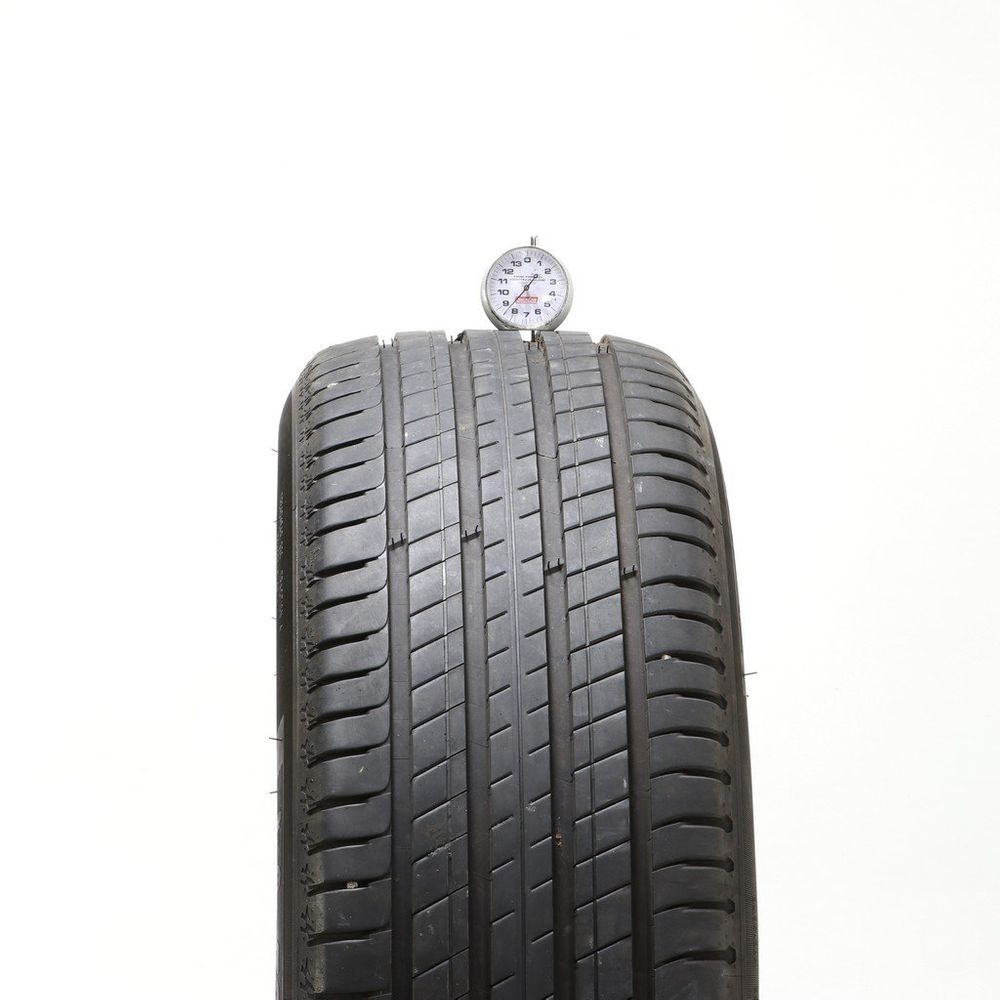 Set of (2) Used 235/60R18 Michelin Latitude Sport 3 MO 103V - 8.5/32 - Image 2