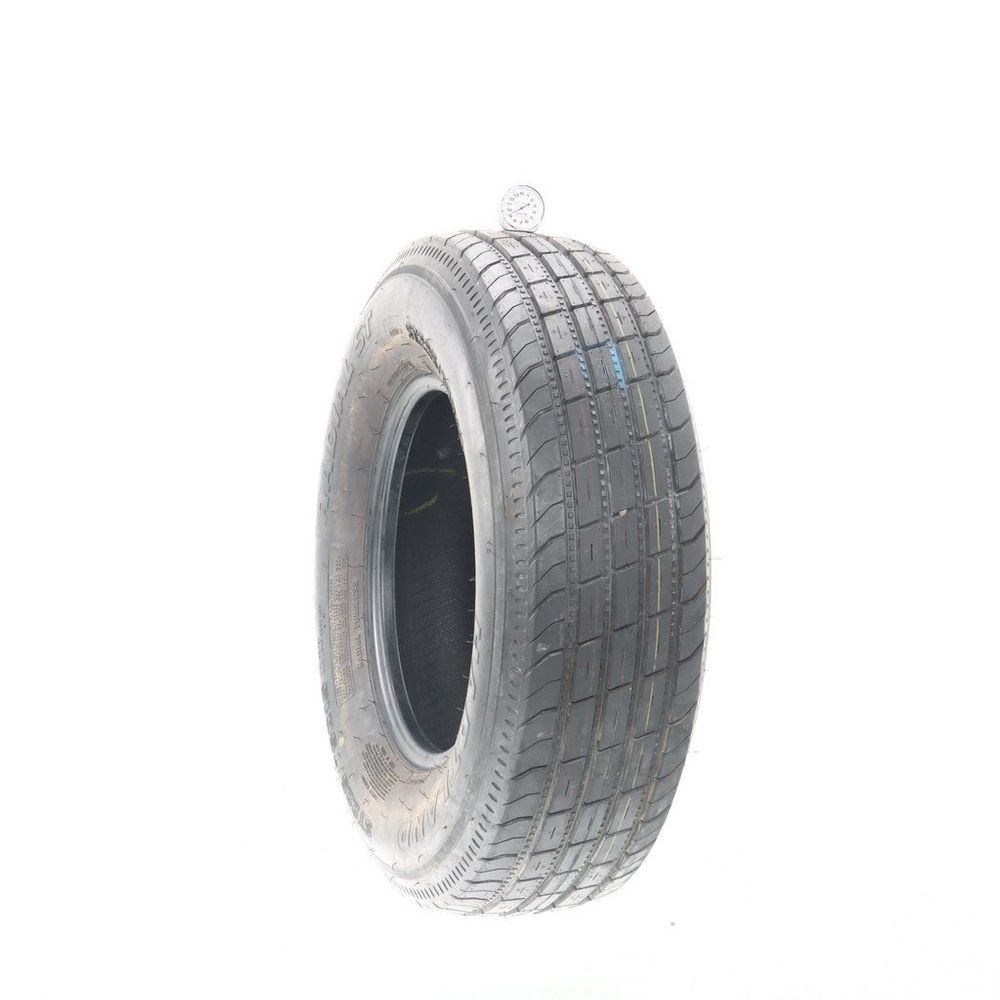 Used ST 225/75R15 Hartland Radial ST 117/112N E - 9/32 - Image 1