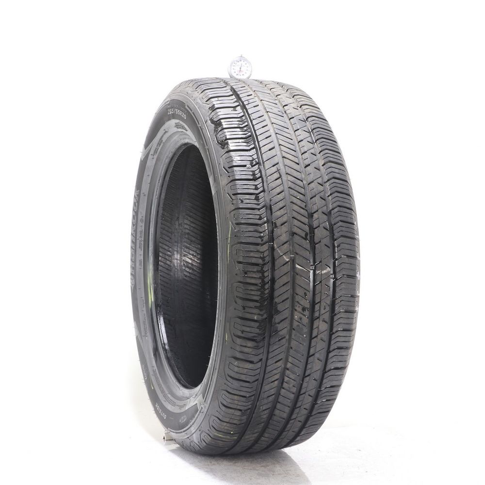 Used 255/55R20 Hankook Mavis Traction Control 4Season 110H - 7.5/32 - Image 1