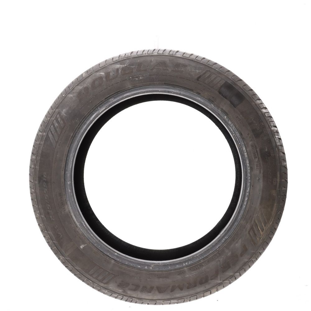 Set of (2) Used 235/55R18 Douglas Performance 100H - 5.5/32 - Image 3
