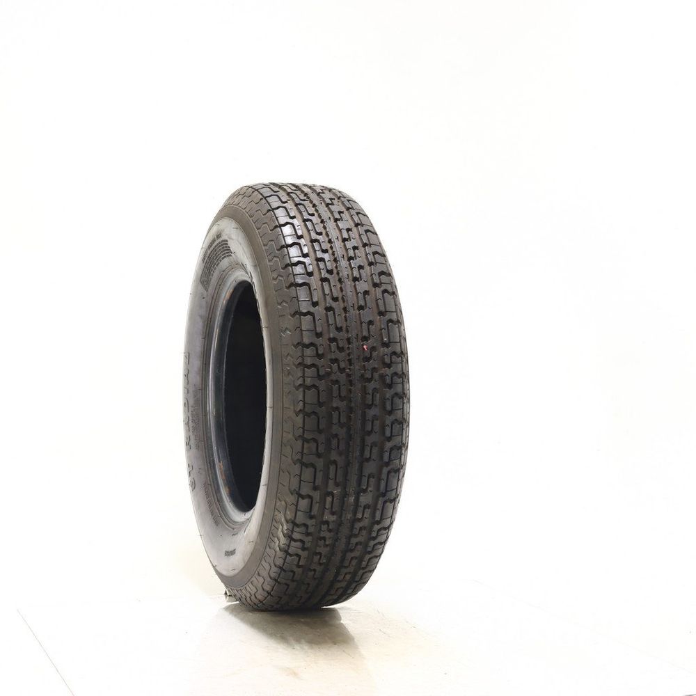 Driven Once ST 205/75R14 Super Trail ST Radial 1N/A C - 8/32 - Image 1