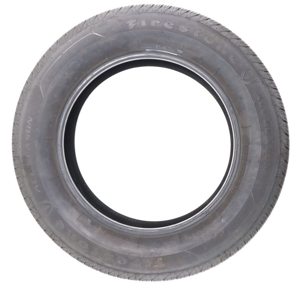 Used 235/65R18 Firestone All Season 106T - 8.5/32 - Image 3