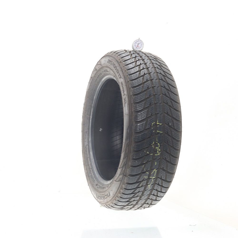 Used 215/60R17 Nokian WR SUV 3 100H - 7.5/32 - Image 1